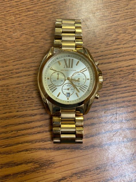michael kors mk5605 battery